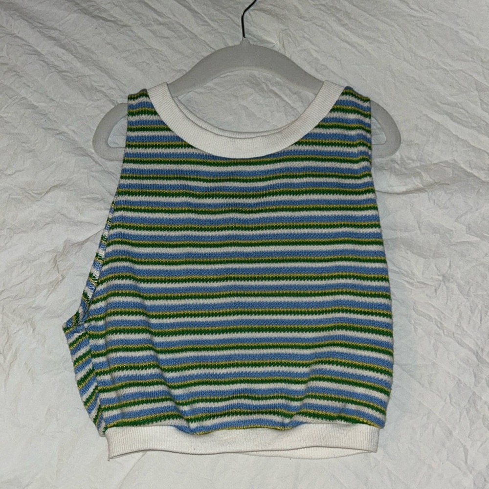 Cute retro Zara tank top